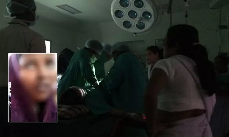 மயக்கமருத்து கொடுக்காமல் பெண்களுக்கு அறுவை சிகிச்சை.. பீகார் மருத்துவரின் விளக்கத்தால் அதிர்ச்சி !