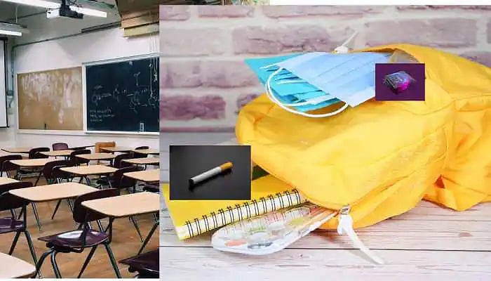 8,9ம் வகுப்பு மாணவர்களின் பைகளில் ஆணுறைகள், கருத்தடை மாத்திரைகள்.. பாஜக ஆளும் கர்நாடகாவின் அவலம் ! 