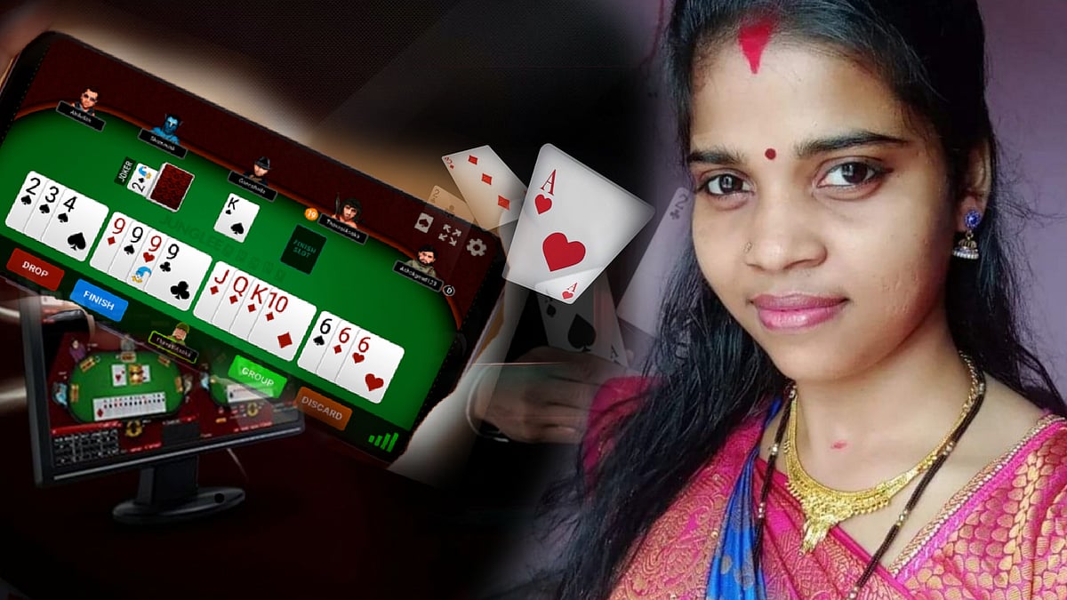 தொடர் உயிர் பலி வாங்கும் ஆன்லைன் சூதாட்டம் : பணத்தை இழந்த வட மாநில பெண் எடுத்த விபரீத முடிவு !