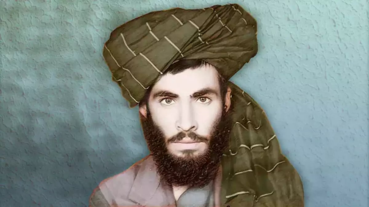 mullah omar