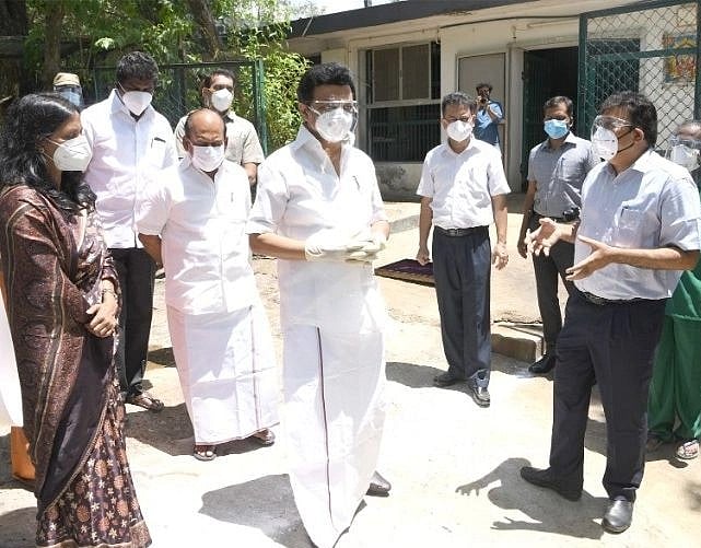 “ஓய்வை உதறித் தள்ளி மக்களுக்கு உழைத்து, பாரதி கண்ட கண்ணனாக திகழ்கிறார் தமிழக முதல்வர்”: சிலந்தி பாராட்டு!