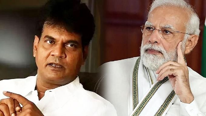 ”வெளிநாடுகளில் வாழும் இந்தியர்களுக்கு தனி அமைச்சகம் தேவை”.. பிரதமர் மோடிக்கு கலாநிதி வீராசாமி கடிதம்!