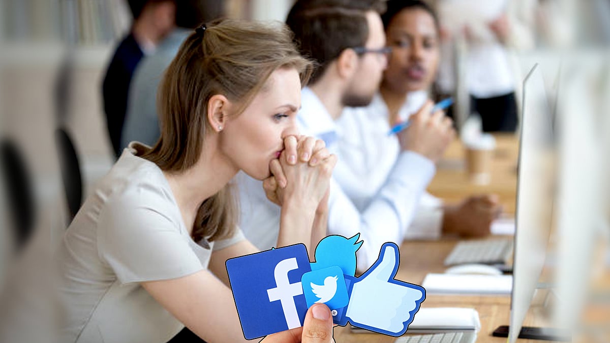 ஒரு மாதத்தில் 50 ஆயிரம் ஊழியர்களை வீட்டுக்கு அனுப்பிய FB, Twitter, IT நிறுவனங்கள்: வெளியான அதிர்ச்சி DATA