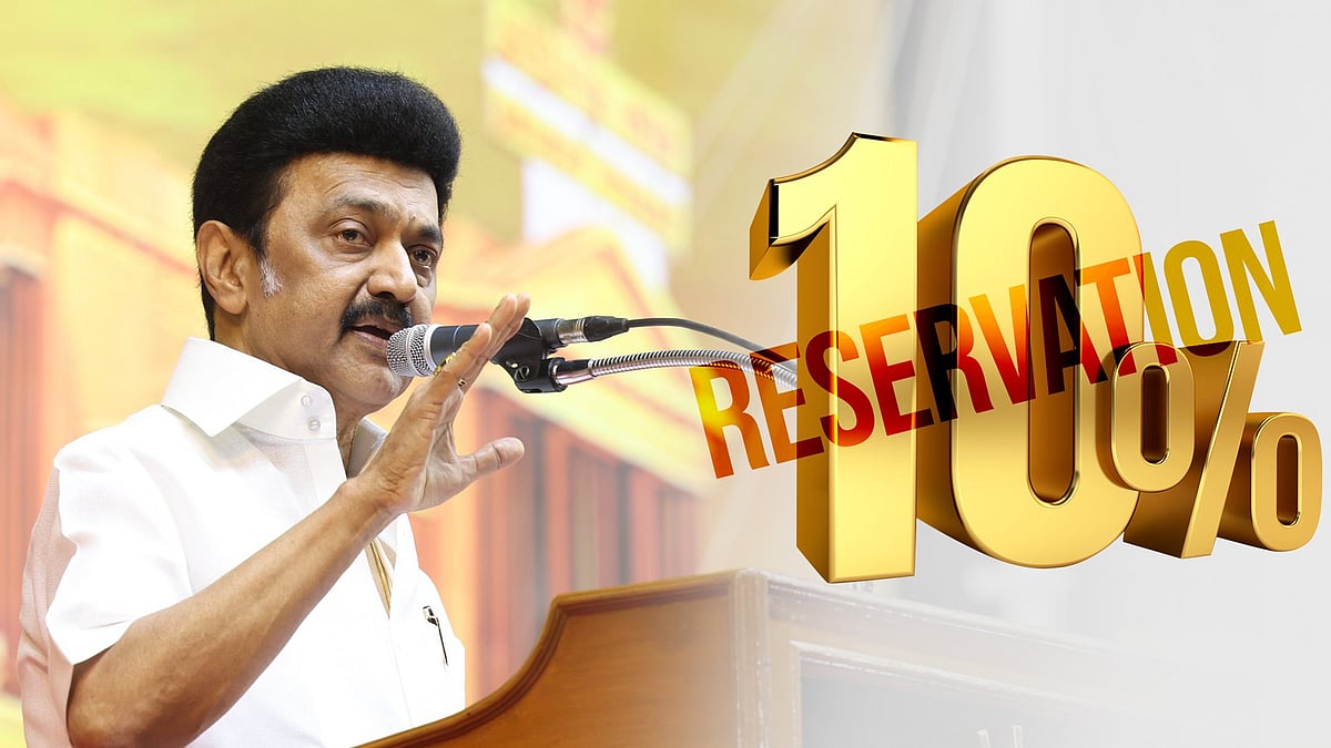 “சமூகநீதித் தத்துவத்துக்கு எதிரான தீர்ப்பு.. 10% இடஒதுக்கீட்டில் 100% ஆபத்து இருக்கிறது” : முரசொலி!