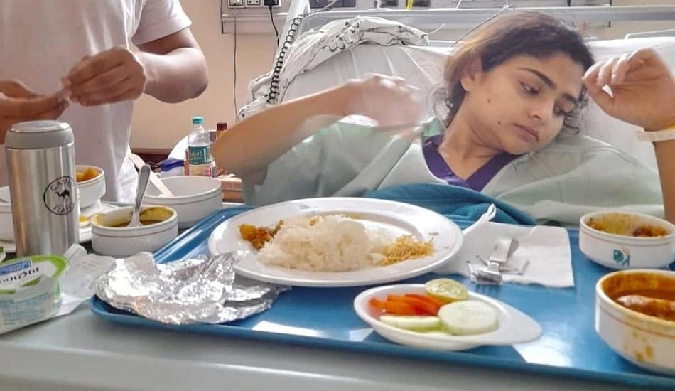 2 முறை புற்றுநோய்.. மூளைச்சாவு.. மாரடைப்பு.. 24 வயது இளம் நடிகைக்கு நேர்ந்த அவலம்- திரையுலகம் அதிர்ச்சி !