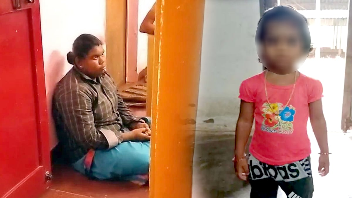 ‘சூடு வைத்து கொடுமை’ - குழந்தையை பார்த்துக்கொள்வதாக கூறி கொலை செய்த தம்பதி.. அதிரடியாக கைது செய்த போலிஸ்!