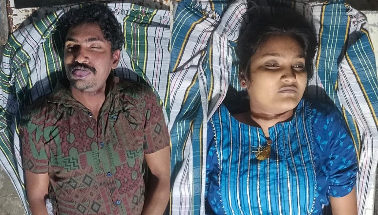 5 ஆண்டாக உருகி உருகி காதல்.. திருமணத்திற்குத் தடைபோட்ட பெற்றோர்: விபரீத முடிவெடுத்த காதல் ஜோடி!