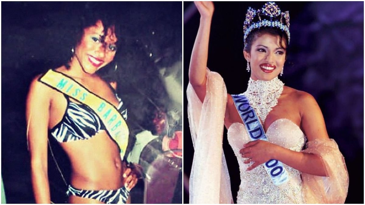 உலக அழகி போட்டியில் மோசடி செய்த பிரியங்கா சோப்ரா.. 22 ஆண்டுகளுக்குப் பிறகு புகார் சொன்ன சக போட்டியாளர்!