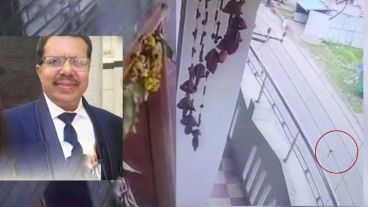 கர்நாடகா : மின்கம்பியில் விழுந்த கைக்குட்டையை எடுக்க சென்ற நபர்.. மின்சாரம் தாக்கி நேர்ந்த சோகம் !