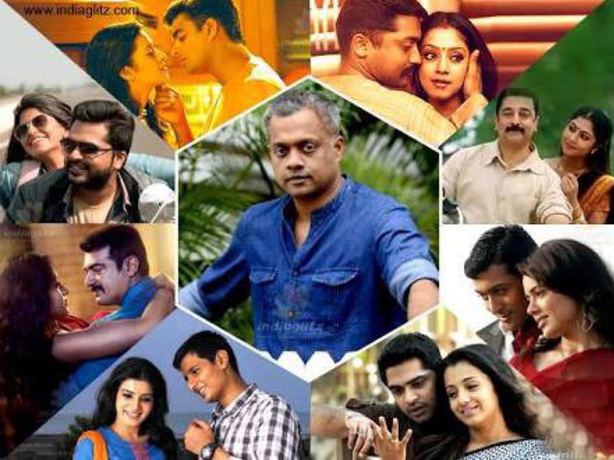 மணிரத்னம் பட நாயகன்கள், GVM பட நாயகிகளை காதலித்தால் நிலைமை என்னவாயிருக்கும்? ஒரு பார்வை