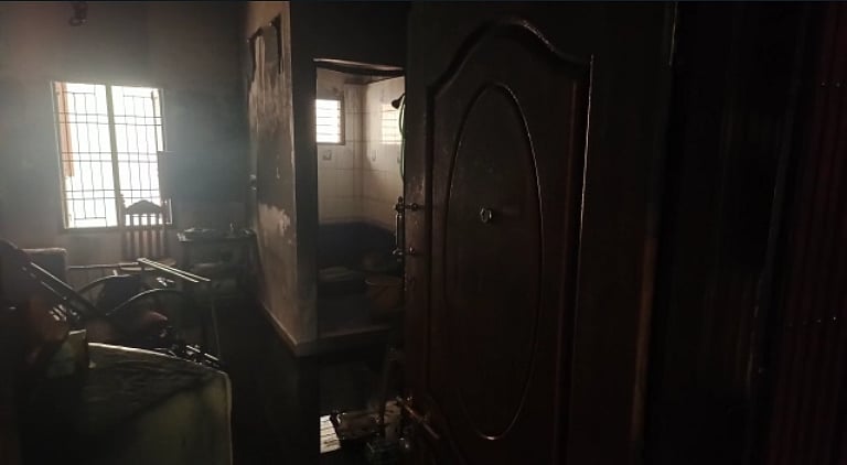 பிரிட்ஜ் வெடித்து ஒரே குடும்பத்தைச் சேர்ந்த மூவர் உயிரிழப்பு.. ‘திதி’ கொடுக்க வந்த இடத்தில் நடந்த சோகம்!