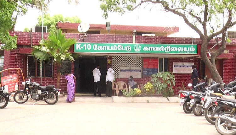 திருடுபோன 17 சவரன் நகை.. 10 நாட்களில் மீட்ட போலிஸ்: கொள்ளையனை சிக்க வைத்த CCTV!