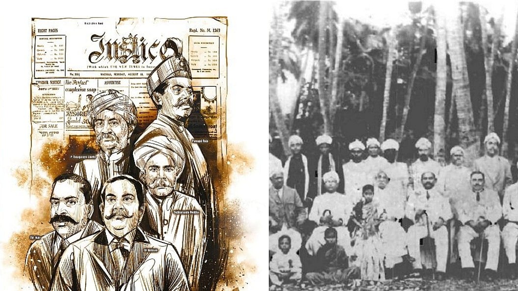 வகுப்புவாரி பிரதிநிதித்துவம், சமூகநீதி, கல்வியை தமிழர்களுக்கு கொடுத்த நீதிக்கட்சியின் பிறந்தநாள் இன்று!