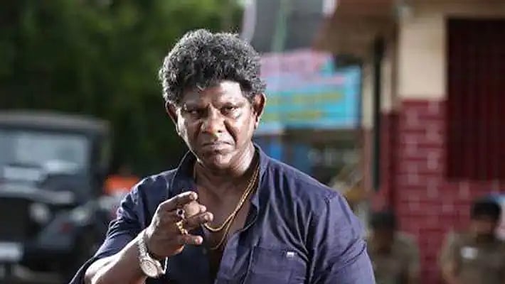 குடும்பத்துடன் புத்த மதத்தை தழுவிய பிரபல வில்லன் நடிகர் சாய் தீனா.. - இணையத்தில் வைரலாகும் புகைப்படங்கள்!