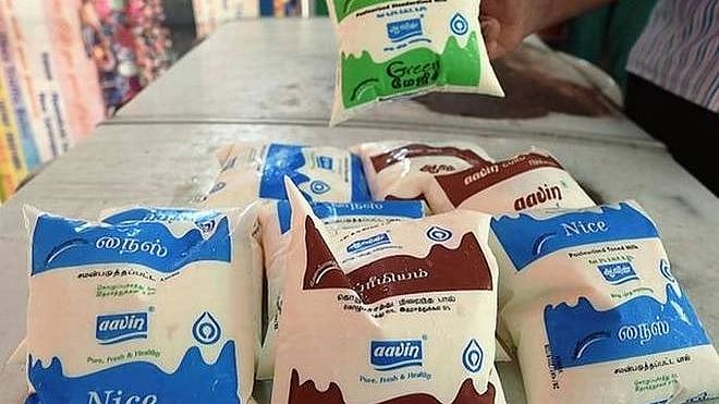 “பொதுமக்கள் பயன்படுத்தும் பால் விலை உயர்த்தப்படவில்லை” : ஆவின் பால் விற்பனை விலை குறித்த முழு விபரம் இதோ!
