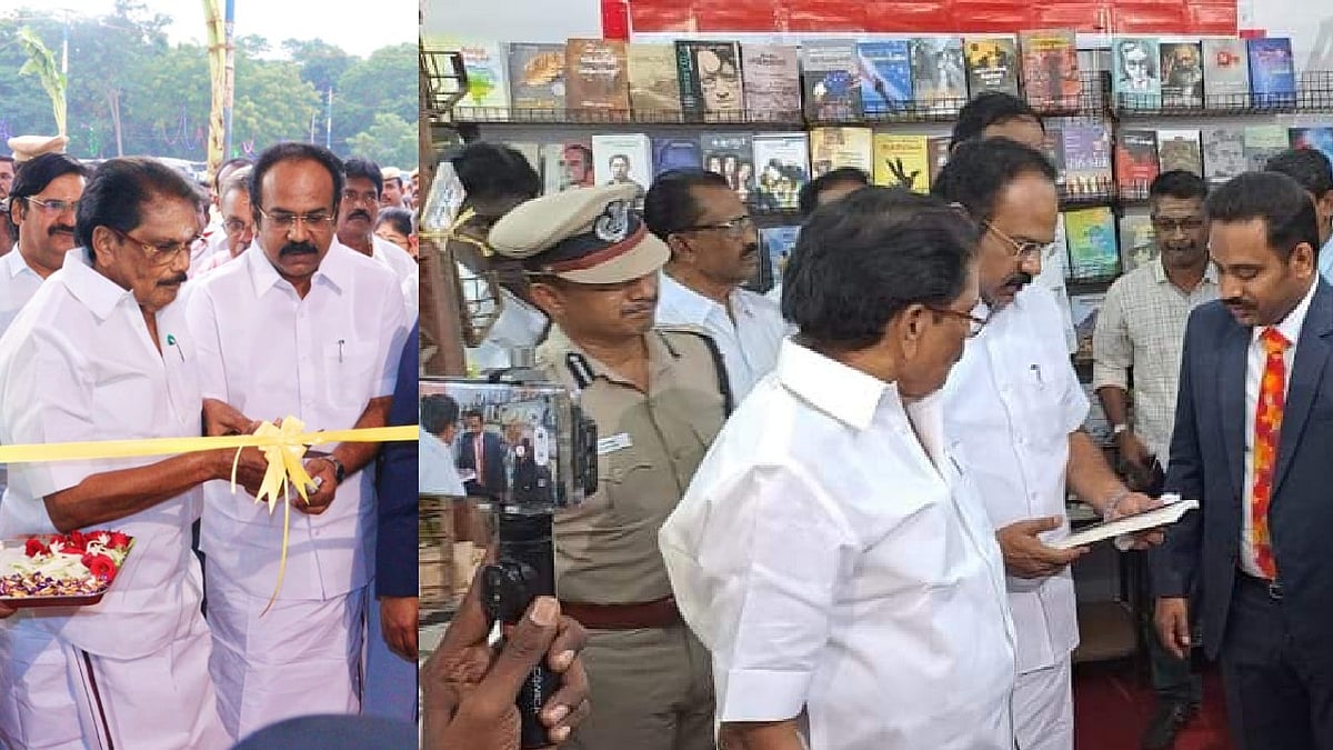 “இலக்கியத்திற்கும் எழுத்திற்கும் முக்கியத்துவம் அளிக்கும் ‘திராவிட மாடல்’ அரசு”: அமைச்சர் தங்கம் தென்னரசு