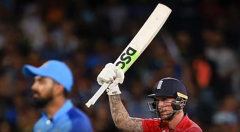 'வெற்றிக்காக  போராடவே இல்லை'.. இங்கிலாந்துடன் தோல்வி அடைந்த இந்திய அணியை விமர்சித்த சசி தரூர்! 