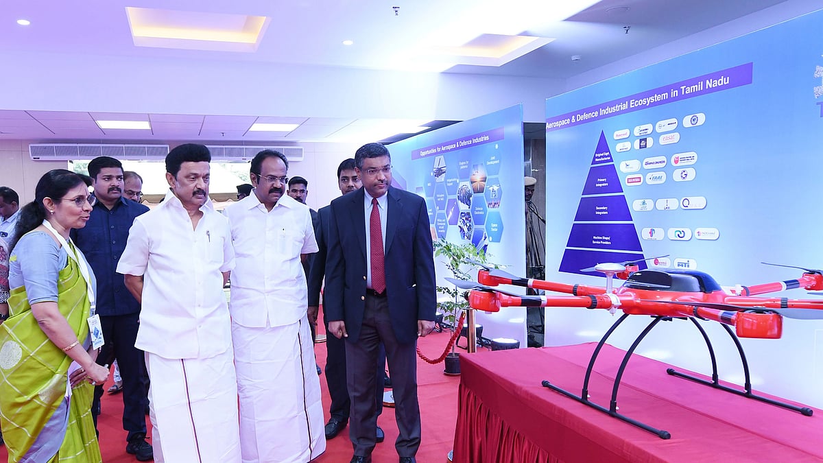 தமிழ்நாட்டில் Drone பைலட் பயிற்சி மையங்கள்.. Industry 4.O  மாநாட்டில் தொடங்கப்பட்ட அசத்தல் திட்டம் !