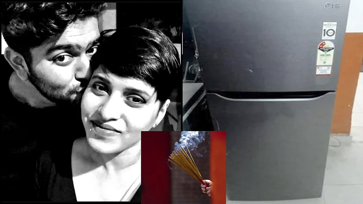 “புது Fridge.. ஊது பத்தி.. பாதுகாக்கப்பட்ட தலை..” - டெல்லி 35 துண்டுகளாக வெட்டப்பட்ட காதலி வழக்கில் ஷாக்!