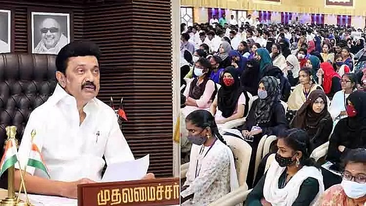 “12ம் வகுப்பு முடித்த 777 இடைநிற்றல் மாணவர்களை கல்லூரியில் சேர்க்க நடவடிக்கை” - தமிழ்நாடு அரசு அதிரடி !