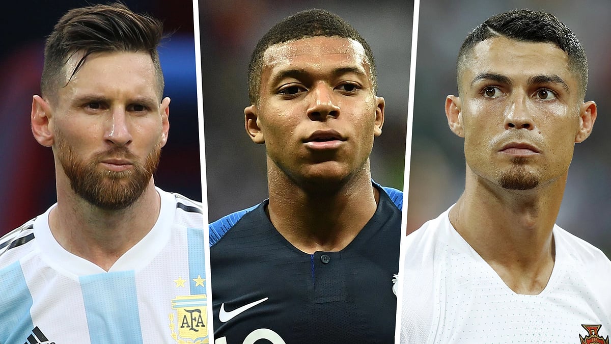 FIFA உலகக்கோப்பை.. Messi,Ronaldo படைத்த சாதனை.. வரலாற்றை மாற்றிய France.. சாதிக்ககாத்திருக்கும் Mbappe!