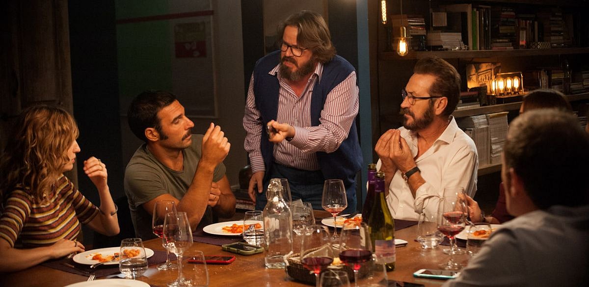 Love Today பாணியில் phone calls வைத்து வெளியான இத்தாலியப் படம்: Perfect Strangers படத்தின் கதை தெரியுமா?