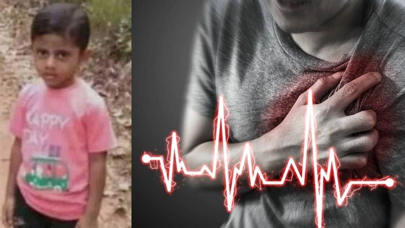 கர்நாடகாவில் தொடரும் அதிர்ச்சி மரணங்கள்: தந்தை கண்முன்னே சுருண்டு விழுந்து உயிரிழந்த 2ம் வகுப்பு மாணவன்! 