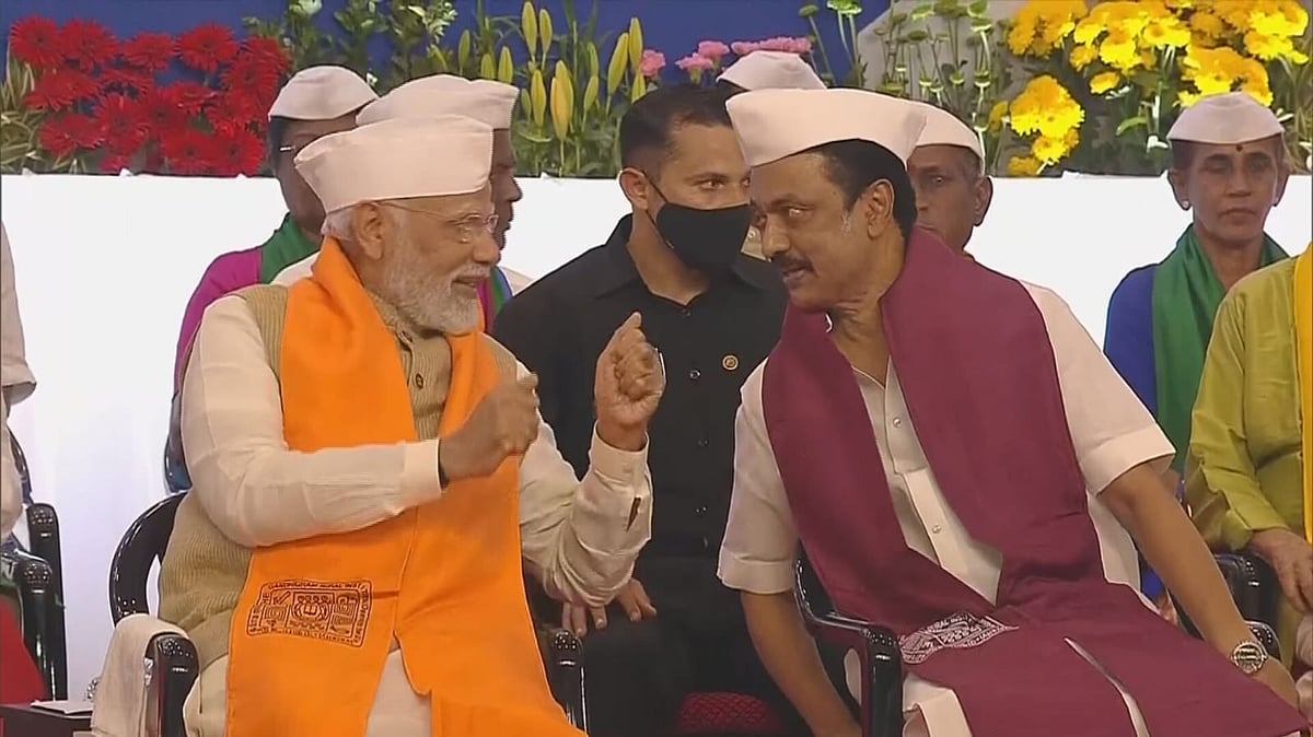 "கல்வியை மாநில பட்டியலுக்கு கொண்டு வர வேண்டும்" -பிரதமரிடம் நேரில் கோரிக்கை வைத்த முதல்வர் மு.க.ஸ்டாலின்!