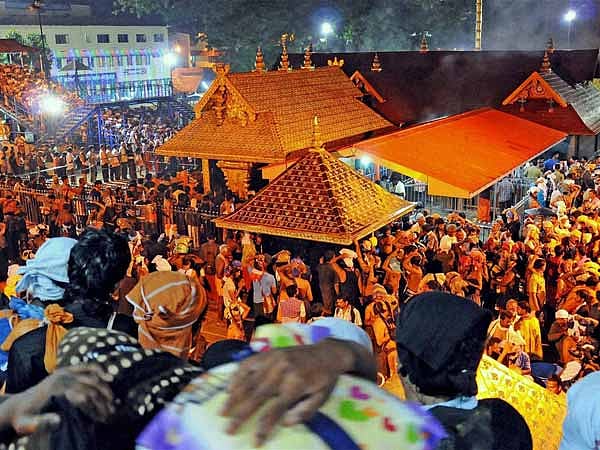 ஐயப்ப பக்தருக்கு தசை பிடிப்பு.. காரில் இருந்து இறங்கி முதலுதவி செய்த  அமைச்சர்.. கேரளாவில் நெகிழ்ச்சி !