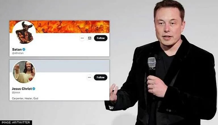 பிரபலங்கள் பெயரில் போலி ப்ளூ டிக்.. திடீரென நிறுத்தப்பட்ட சேவை..திருப்பியடிக்கும் எலான் மிஸ்க்ன் திட்டம்!