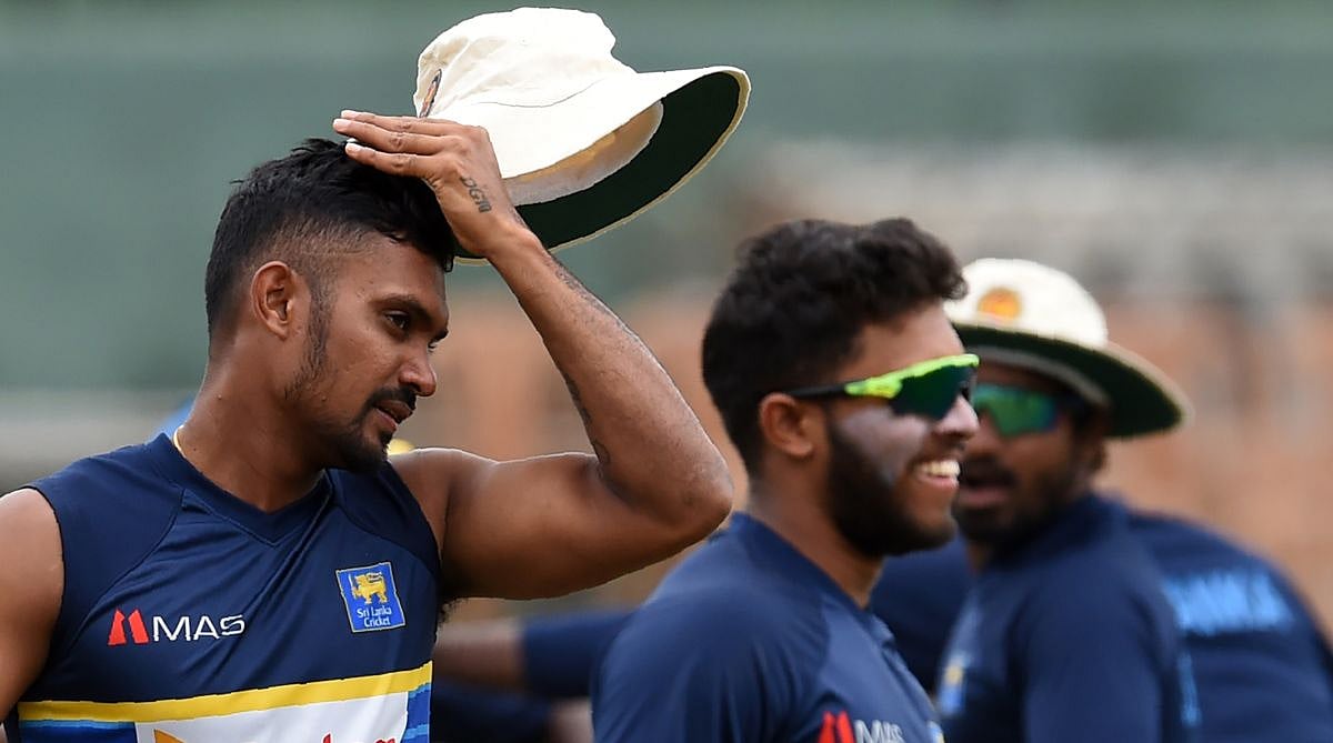 வெளியேற தடை.. கையில் Location Tracker.. இலங்கை வீரருக்கு ஆப்பு வைத்த ஆஸ்திரேலிய நீதிமன்றம் !