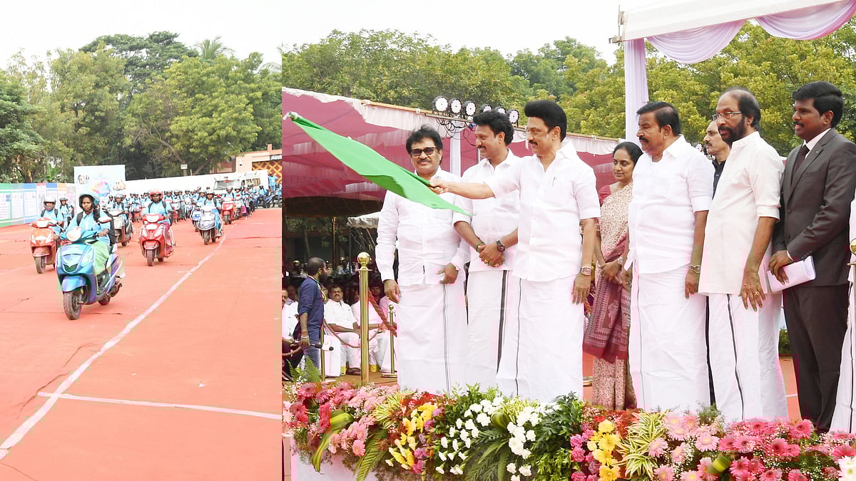 எங்கும் அறிவியல் யாவும் கணிதம்..  'வானவில் மன்றம்' என்ற புதிய திட்டம் தொடக்கம்: அசத்தும் தமிழ்நாடு!