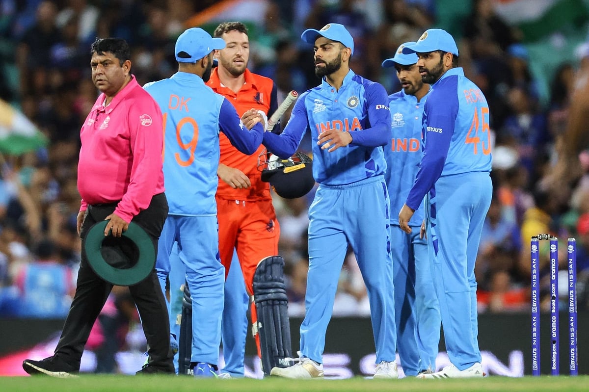 "நாங்கள் உலகக்கோப்பையை வெல்ல இங்குவரவில்லை" - ரசிகர்களை அதிர்ச்சியில் ஆழ்த்திய வங்கதேச கேப்டன் !
