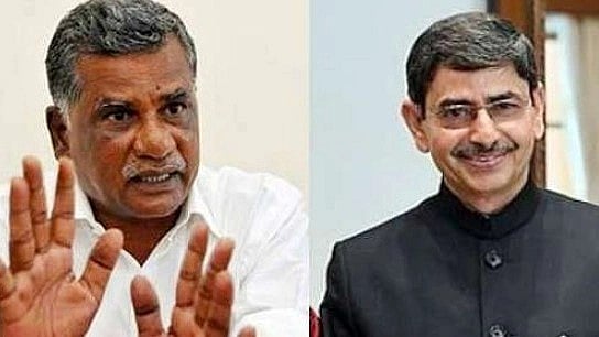 "பா.ஜ.க அலுவலகமாக மாறிய ஆளுநர் மாளிகை"..  CPI மாநிலச் செயலாளர் முத்தரசன் தாக்கு!