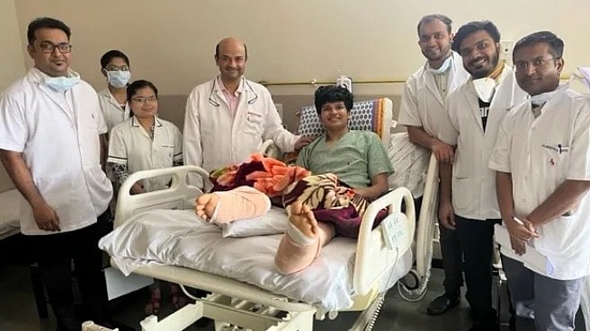 150 அடி கீழே விழுந்த சிறுவன்.. இருப்பிடத்தை காட்டி கொடுத்த Smart watch: மலையில் நடந்த திக்திக் மீட்புபணி!