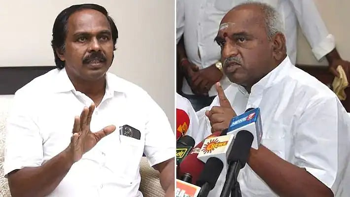 “நான் தயார்.. இடத்தையும், நேரத்தையும் அறிவிக்கட்டும்” : பொன்.ராதாகிருஷ்ணனுக்கு சவால் விடுத்த அமைச்சர் !