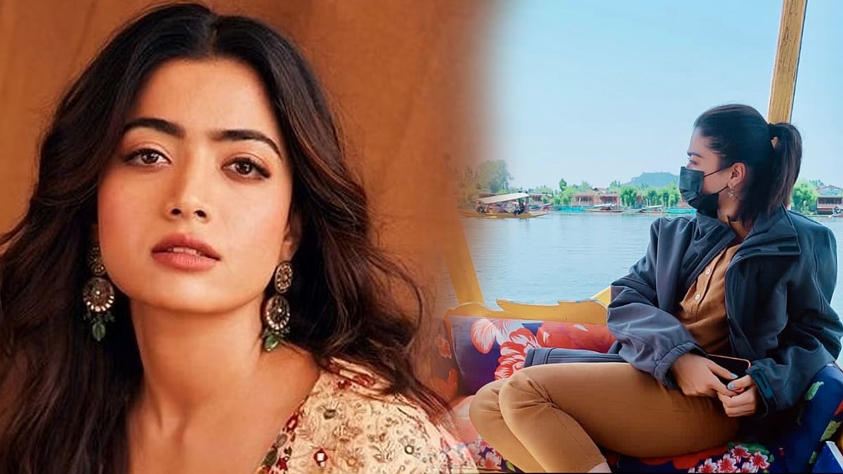 "பல ஆண்டுகளாக தொந்தரவு.. நானும் எவ்ளோ நாள் தான் பொறுமையா இருக்குறது.." - ராஷ்மிகா மந்தனா ஆவேச பதிவு !