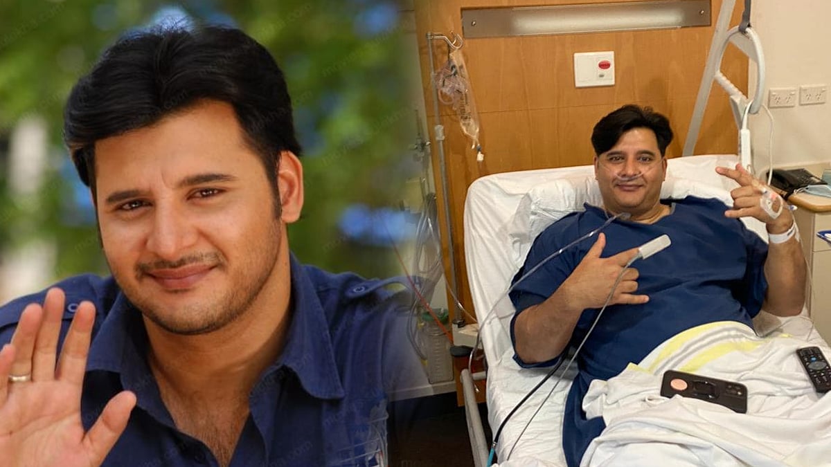 அப்பாஸுக்கு அறுவை சிகிச்சையா..? வெளியான புகைப்படத்தால் ரசிகர்கள் அதிர்ச்சி.. அவருக்கு என்னதான் ஆச்சு ?