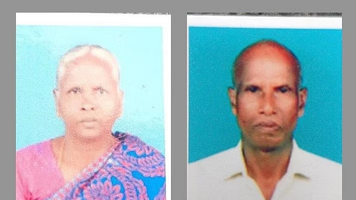 பிரியாணி கொடுக்கவில்லை என்று சண்டை.. மனைவி எரித்து கொலை.. இறுதியில் கணவருக்கும் நேர்ந்த சோகம் !