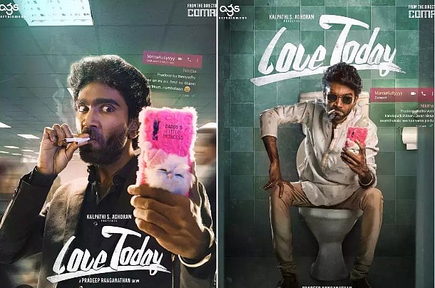 போட்டோஷாப் செய்யப்பட்ட போலியான பதிவுகள்.. சர்ச்சைக்கு முற்றுப்புள்ளி வைத்த 'லவ் டுடே' படத்தின் இயக்குநர்!