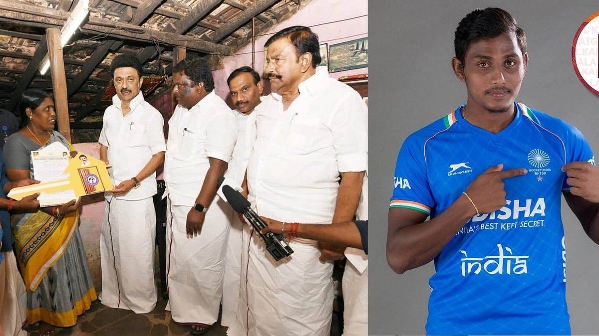 “மூன்றாண்டுகளில் 28,824 அடுக்குமாடி குடியிருப்புகள்...” : திராவிட மாடல் அரசின் புதிய சாதனை !