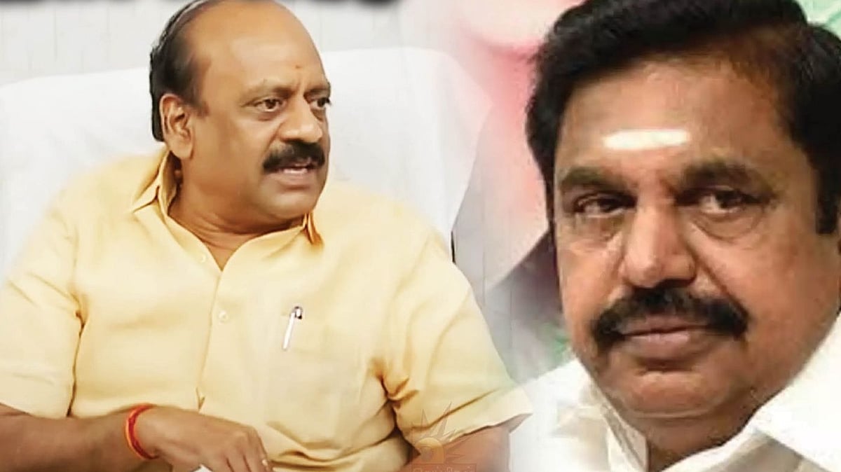 "10 ஆண்டுகள் எதுவும் செய்யாமல் இப்போவந்து?"...  பழனிசாமிக்கு பதிலடி கொடுத்த அமைச்சர் தா.மோ.அன்பரசன்!