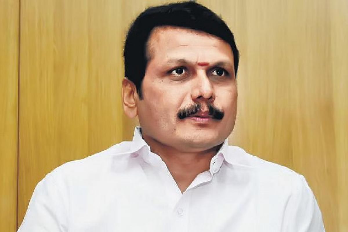 "இந்தாண்டு பல இடங்களில் கனமழை பெய்தும் மின்சாரம் தடையின்றி வழங்கப்பட்டது" -அமைச்சர் செந்தில் பாலாஜி !