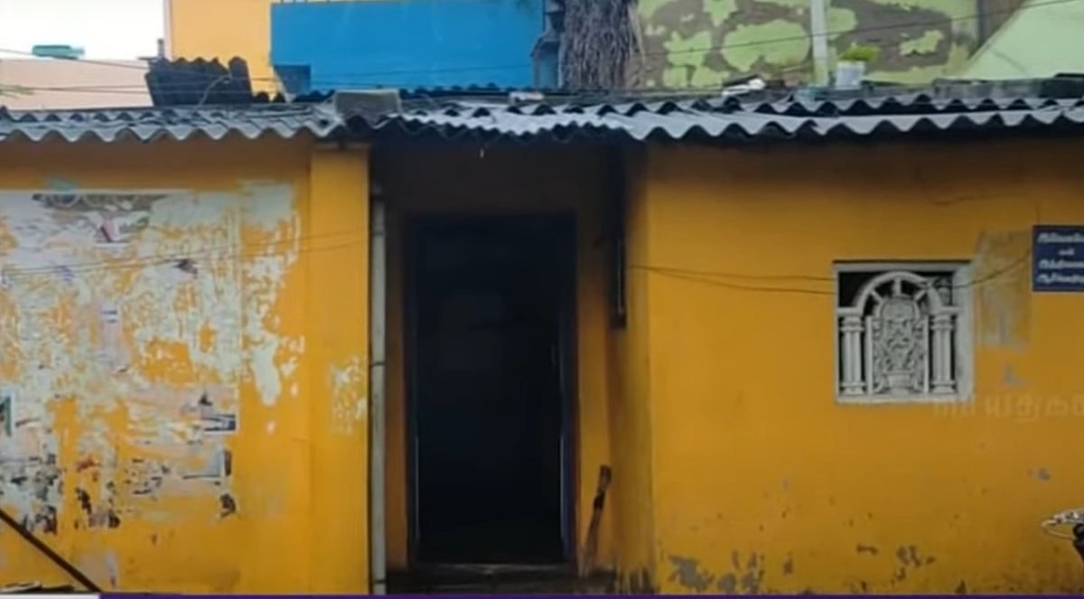 பிரியாணி கொடுக்கவில்லை என்று சண்டை.. மனைவி எரித்து கொலை.. இறுதியில் கணவருக்கும் நேர்ந்த சோகம் !