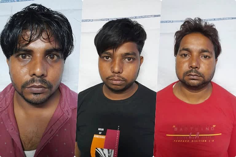 கனடாவுக்கு கொரியர் அனுப்பனுமா? .. பெண் மருத்துவரிடம் 8 லட்சம் மோசடி செய்த வடமாநில கும்பல் அதிரடி கைது !