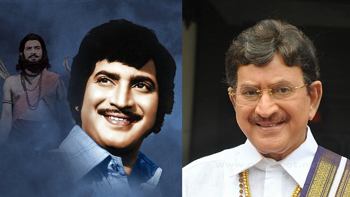 தெலுங்கு சினிமா சூப்பர் ஸ்டார் ‘நடிகர் கிருஷ்ணா’ காலமானார்.. முதல்வர் மு.க.ஸ்டாலின் இரங்கல்!