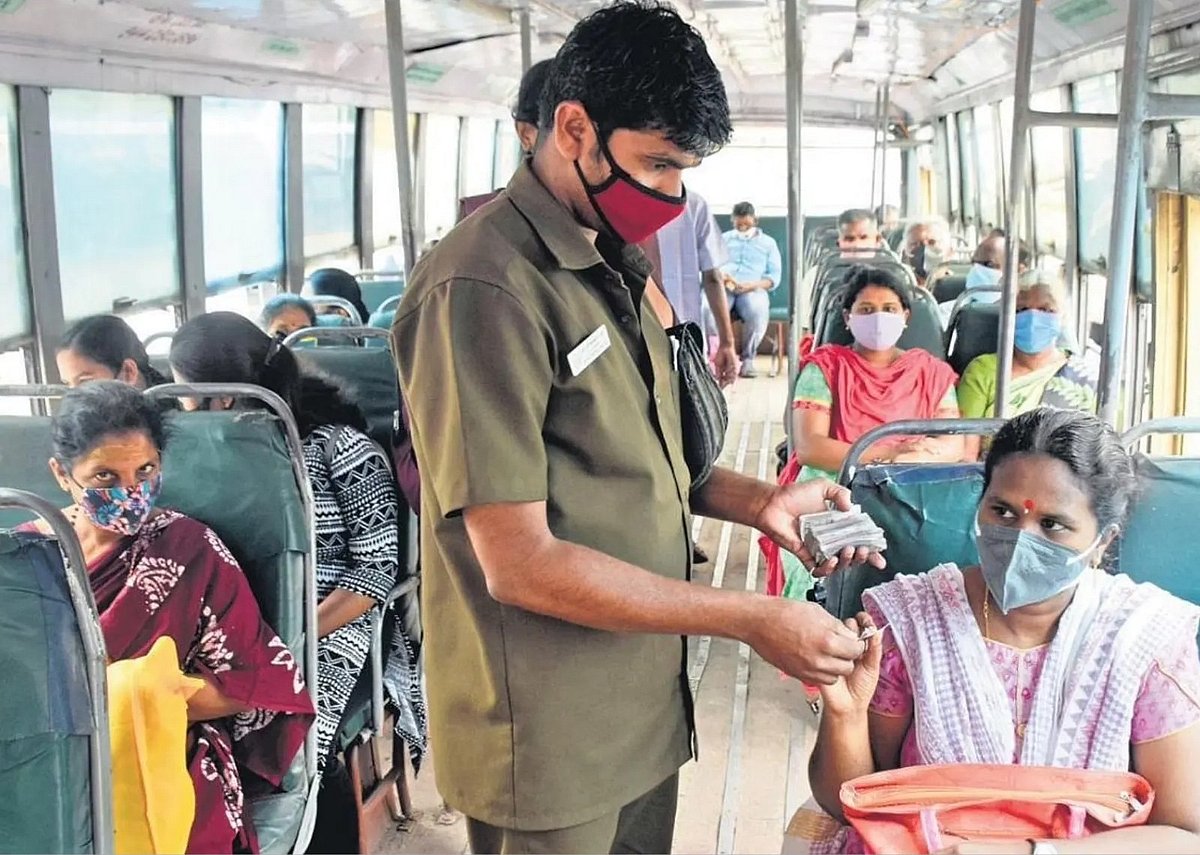 கட்டணமில்லா பேருந்தால் பயன்: “மாதந்தோறும் பெண்களால் இவ்வளவு சேமிக்க முடிகிறது..” - வெளியான ஆய்வு முடிவு !