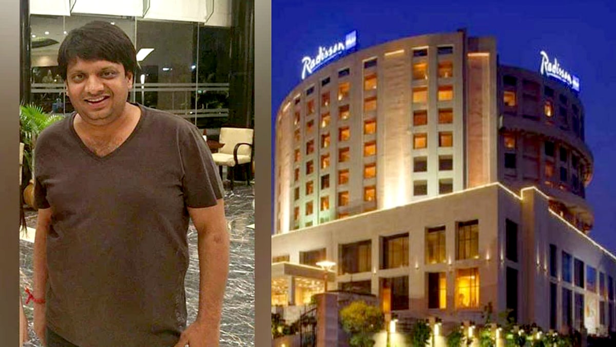 தூக்கில் தொங்கிய நிலையில் மீட்கப்பட்ட பிரபல 5 Star Hotel உரிமையாளர்.. டெல்லியில் அதிர்வலை !