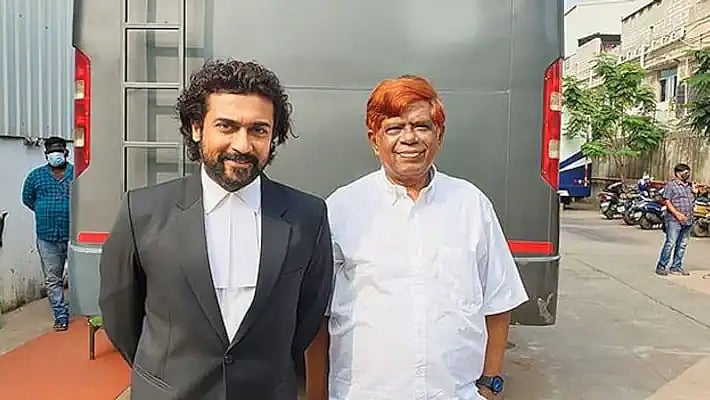 ஓர் ஆண்டை நிறைவு செய்த ‘ஜெய் பீம்’ : சூர்யாவின் கதாபாத்திரம் மூலம் இயக்குநர் சாதித்தது என்ன ?