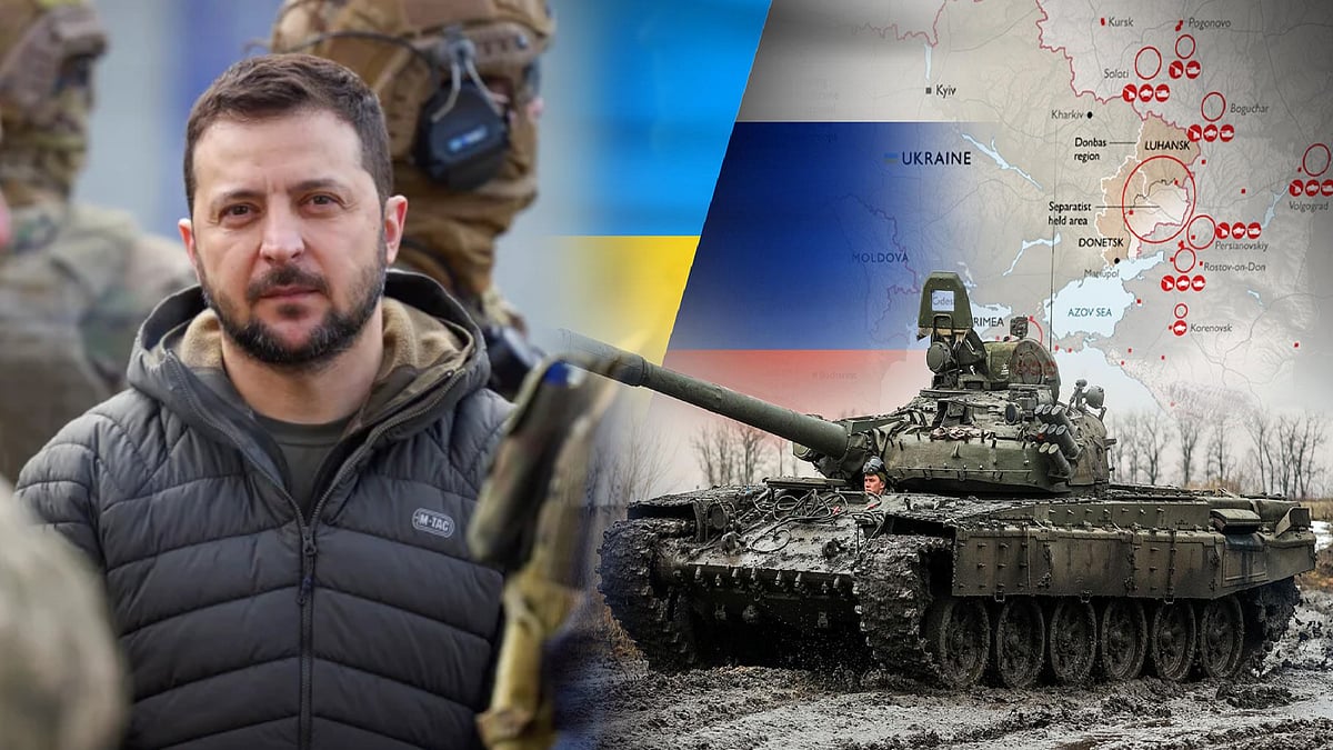 முடிவுக்கு வரப்போகிறதா உக்ரைன்-ரஷ்யா போர்..? - ஆயுதங்களை வீணடிக்கும் உக்ரைன்.. கடுப்பில் நேட்டோ நாடுகள் !